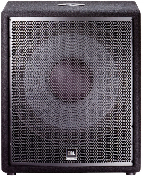 JBL JRX218S по цене 71 550 ₽