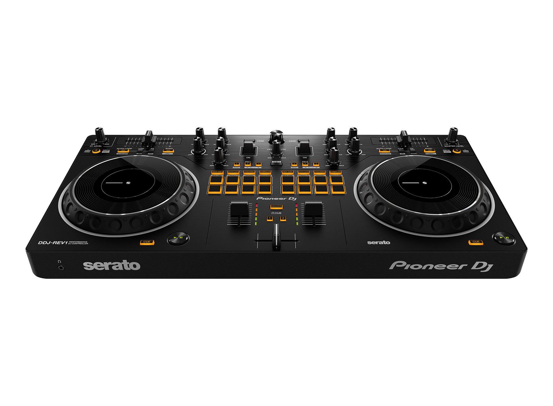 Pioneer DDJ-REV1 по цене 47 990.00 ₽