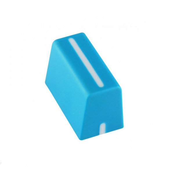 DJTT Chroma Caps Fader MK2 Blue (Plastic)