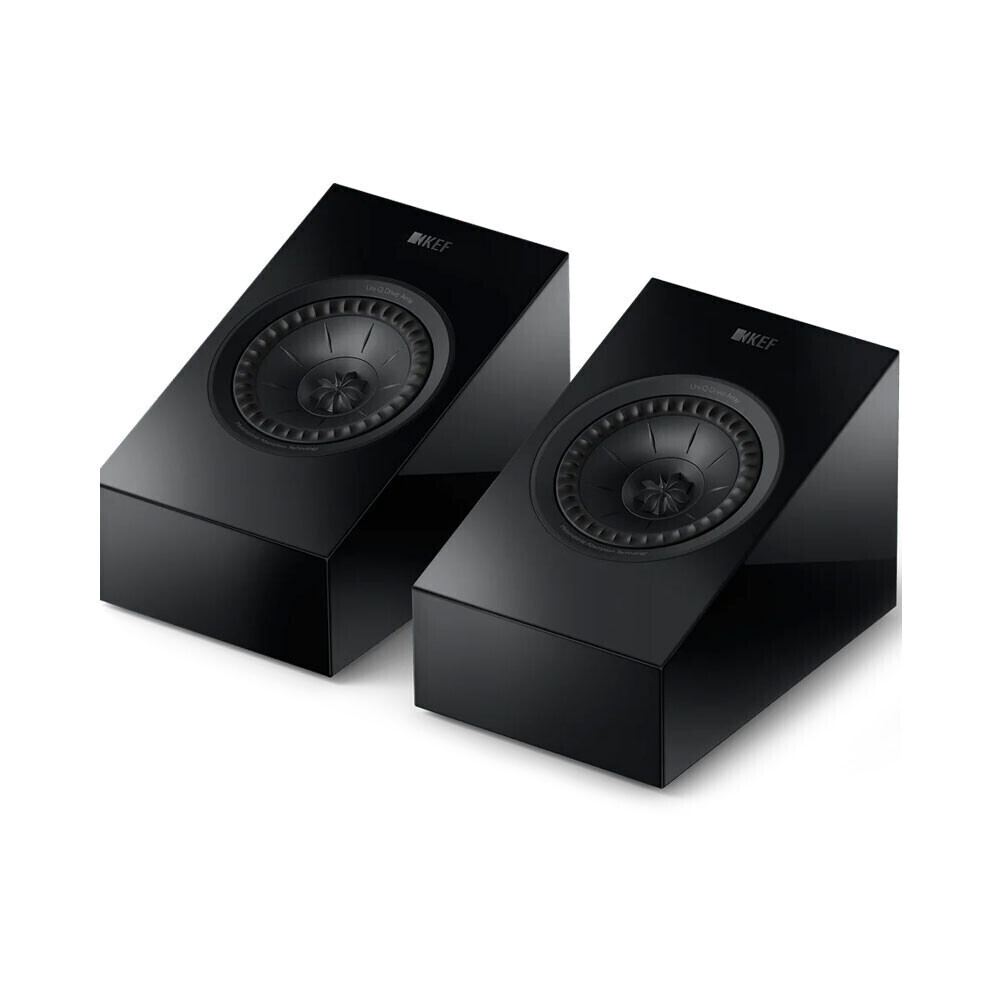 Kef R8 Meta Black по цене 129 850 ₽