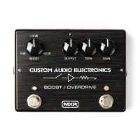 MXR MC402 CAE Boost/ Overdrive по цене 20 400.00 ₽