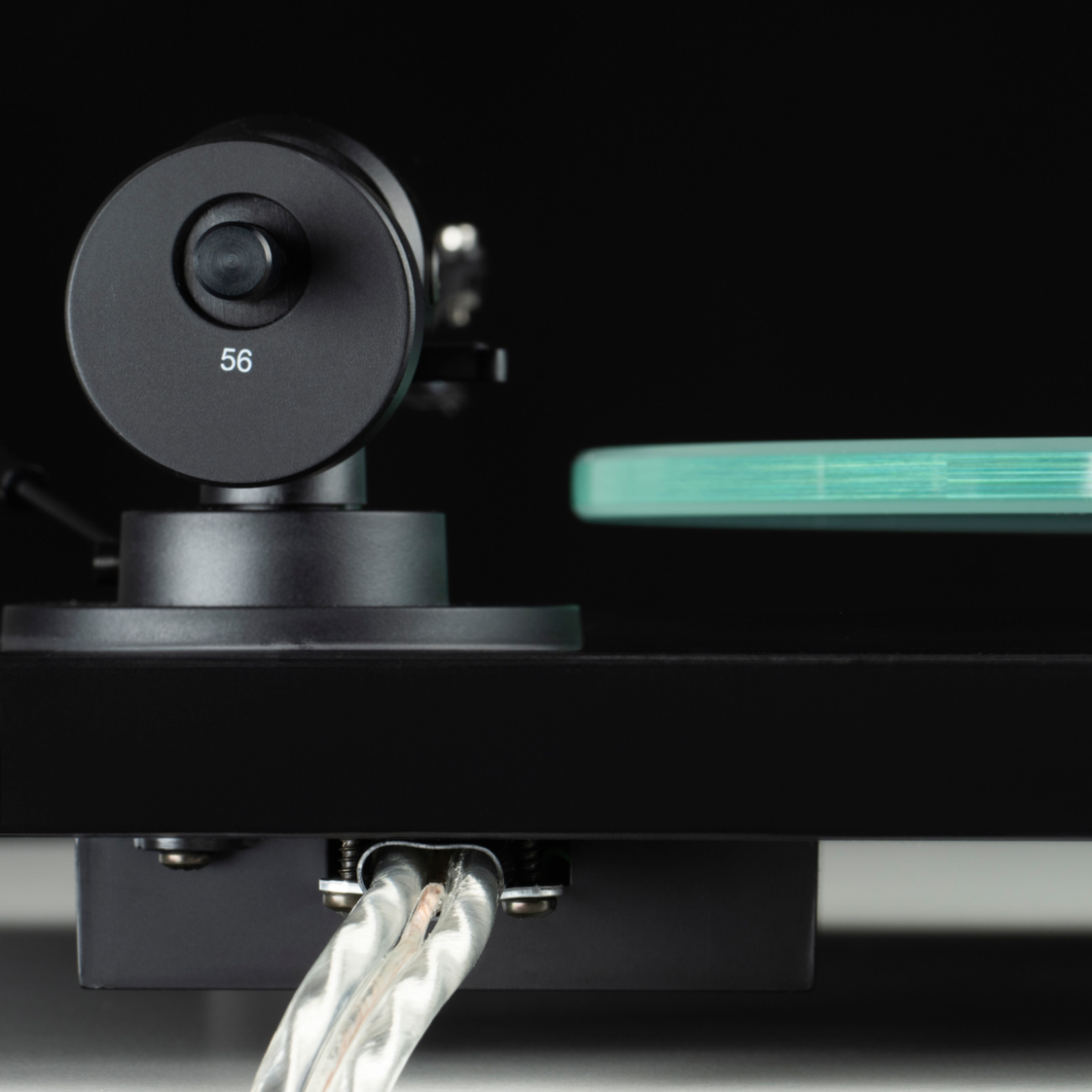 Pro-Ject T1 Evo OM10 White по цене 50 000.00 ₽