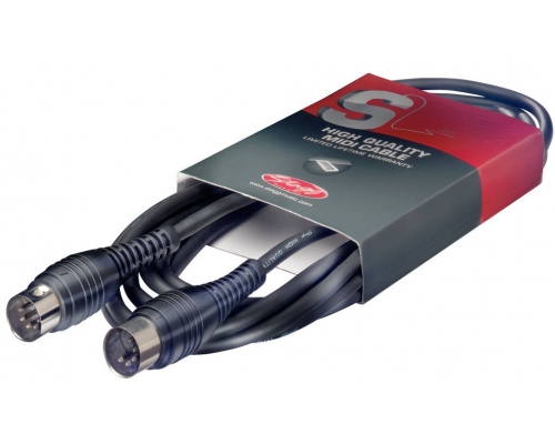 STAGG SMD6 E MIDI кабель по цене 450 ₽