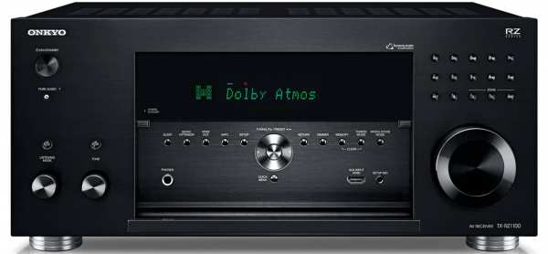 Onkyo TX-RZ1100 Black по цене 739 000 ₽