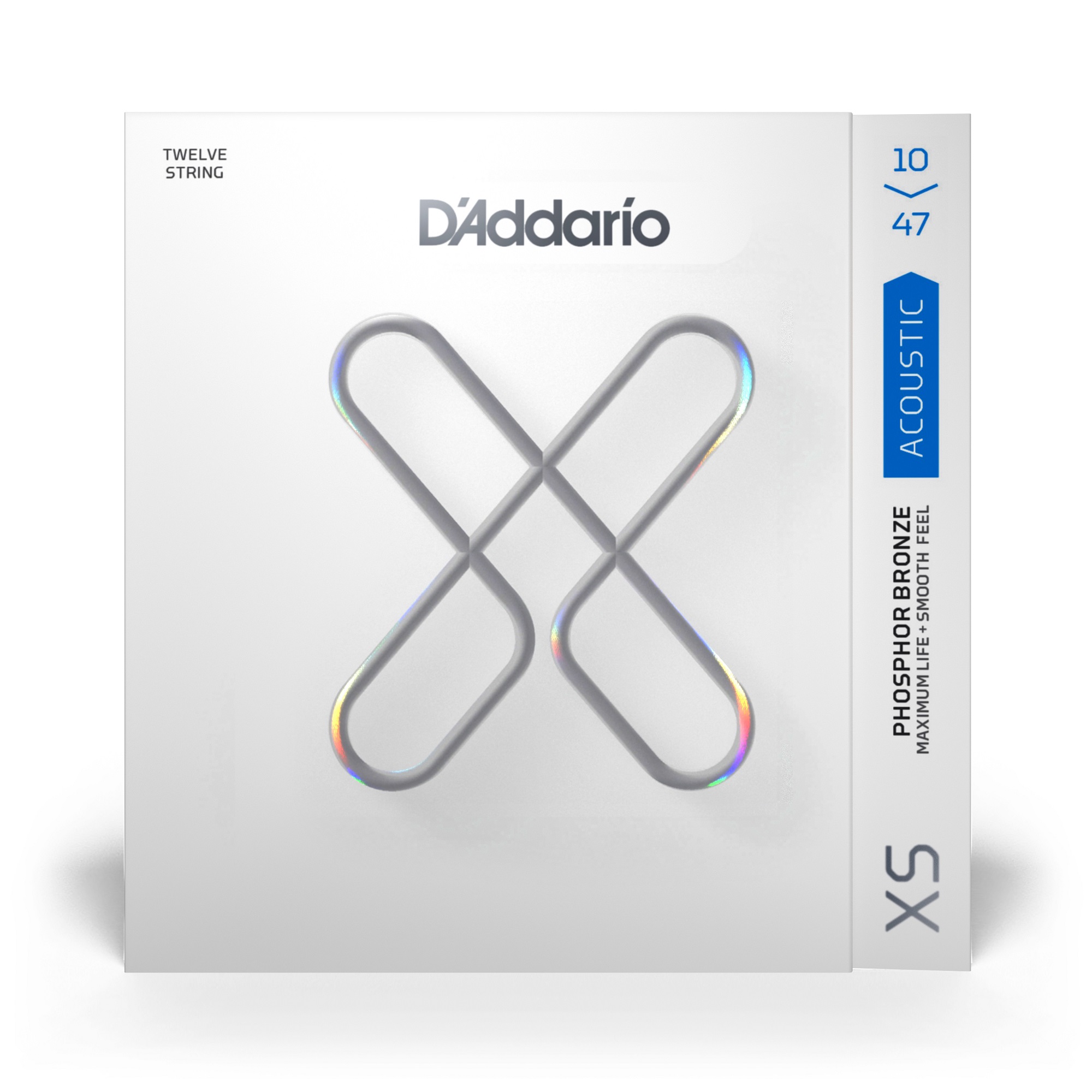 D'Addario XSAPB1047-12 по цене 4 600 ₽