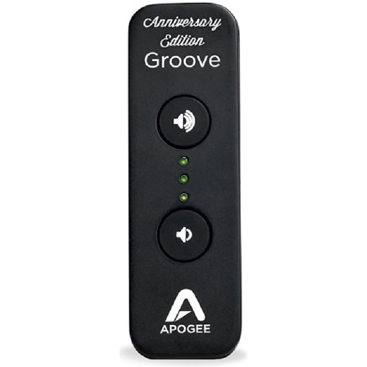 Apogee Groove Anniversary Edition по цене 48 100.00 ₽