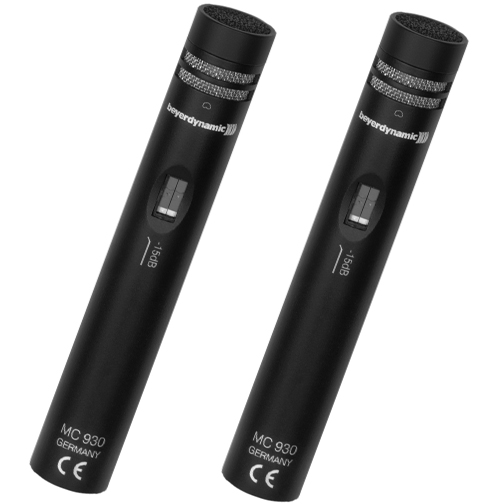 Beyerdynamic MC 930 Stereo-Set по цене 139 150 ₽