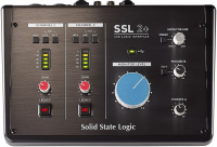 Solid State Logic SSL2+ по цене 34 600 ₽