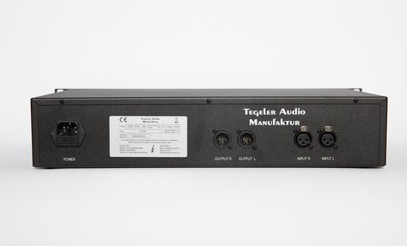 Tegeler Audio Manufaktur Creme RC по цене 332 450 ₽