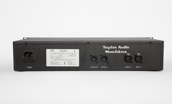 Tegeler Audio Manufaktur Creme RC по цене 366 950 ₽