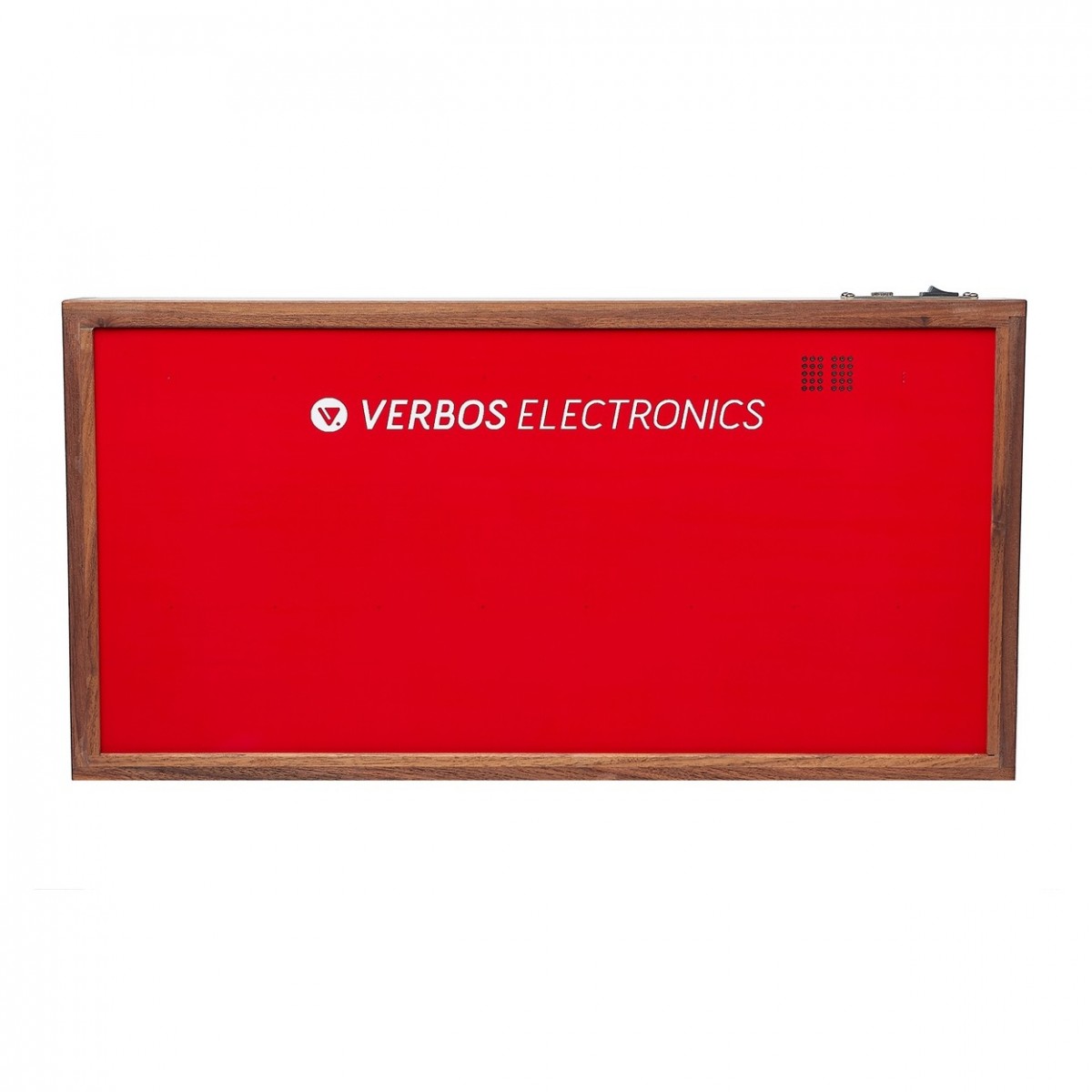 Verbos Electronics Case 2x104HP Wood по цене 105 610 ₽
