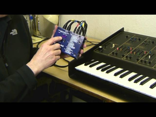 Behringer Odyssey по цене 57 350 ₽