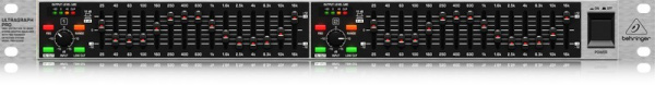 Behringer FBQ1502HD по цене 12 550 ₽