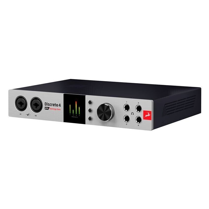 Antelope Audio Discrete 4 Pro Synergy Core по цене 150 000 ₽