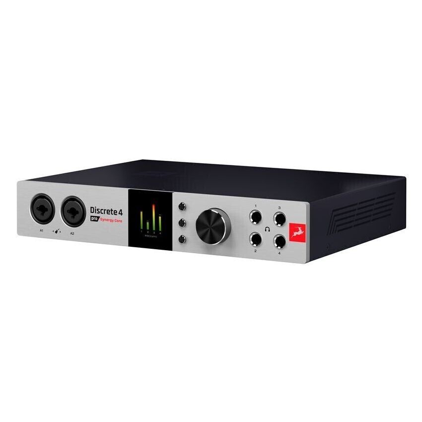 Antelope Audio Discrete 4 Pro Synergy Core по цене 115 000 ₽