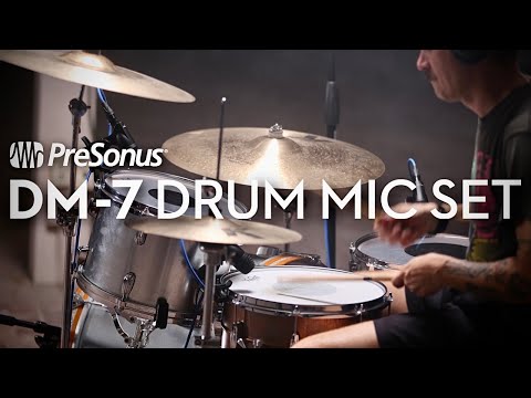PreSonus DM-7 по цене 32 600 ₽