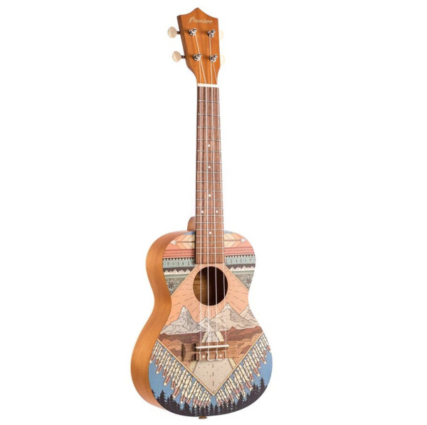 Bamboo BU-21 Patagonia по цене 3 450 ₽