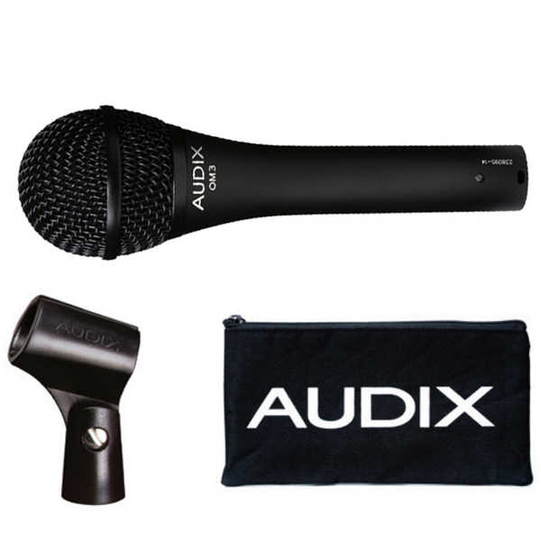 Audix OM3 по цене 24 990 ₽