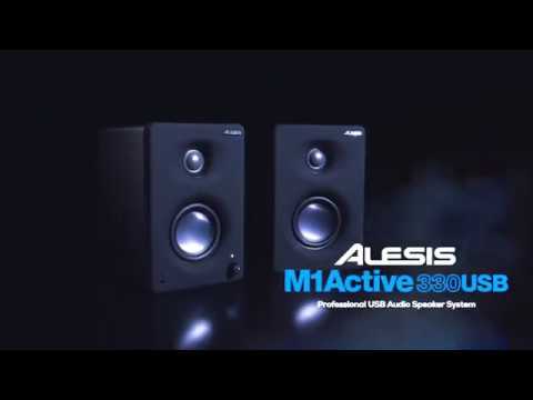 Alesis M1Active 330 USB по цене 10 000 ₽