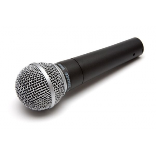 Shure SM58-LCE по цене 16 466.44 ₽