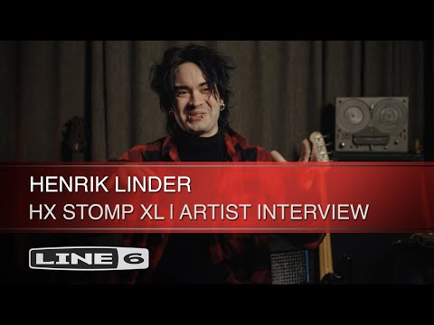 Line 6 HX Stomp по цене 110 500 ₽