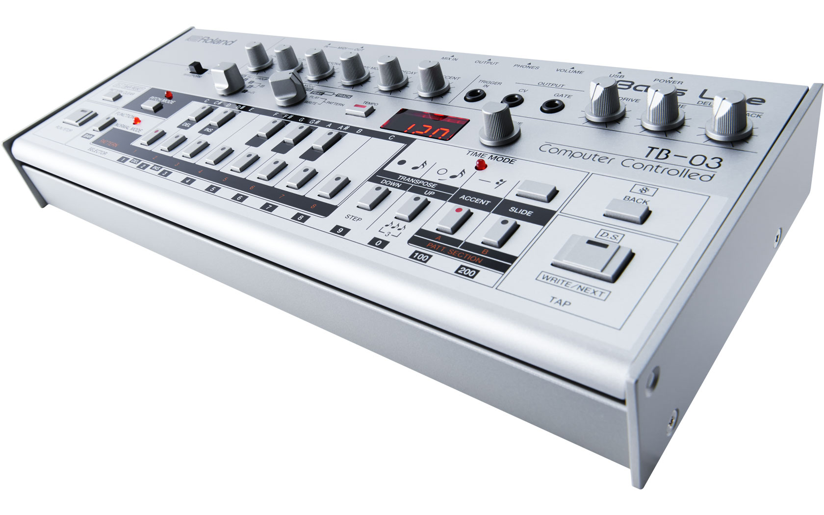 Roland TB-03 по цене 45 000 ₽