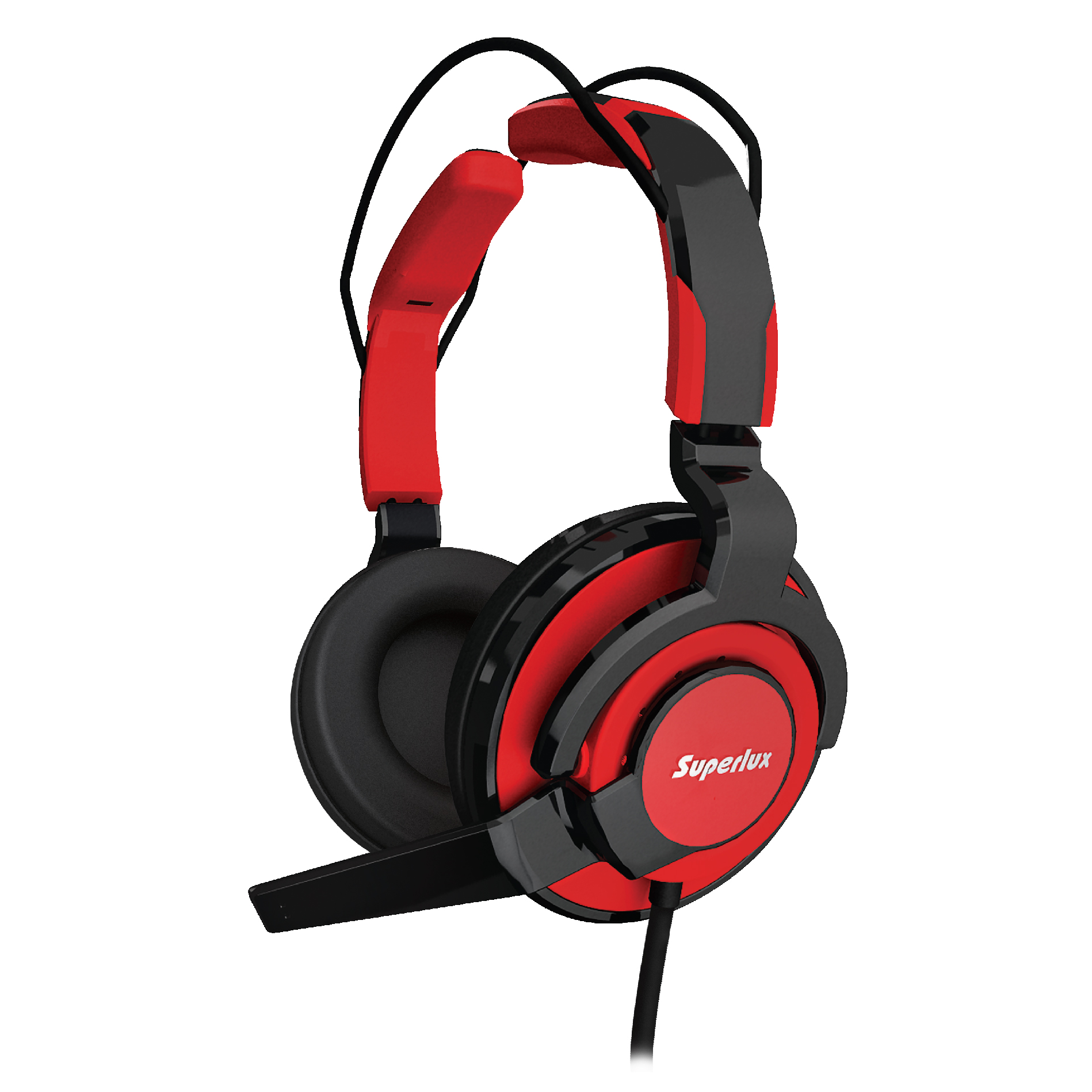 Superlux HMC631 Red по цене 8 250 ₽