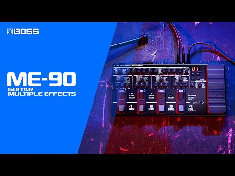Boss ME-90 по цене 65 100 ₽