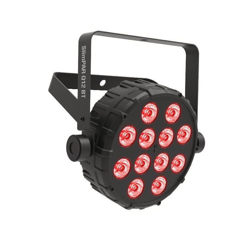 Chauvet-DJ SlimPar Q12 BT по цене 32 700 ₽