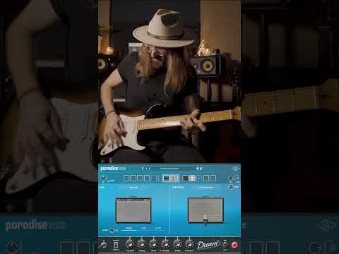 Dimitris Loizos x UAD Paradise Guitar Studio