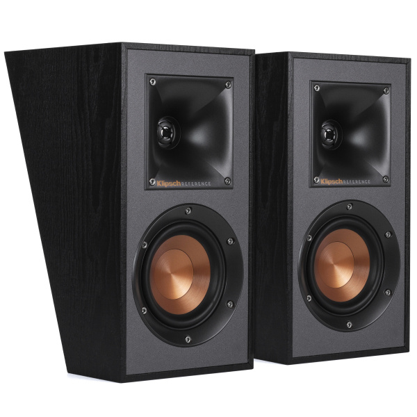 Klipsch R-41-SA Black/GNM по цене 36 990.00 ₽