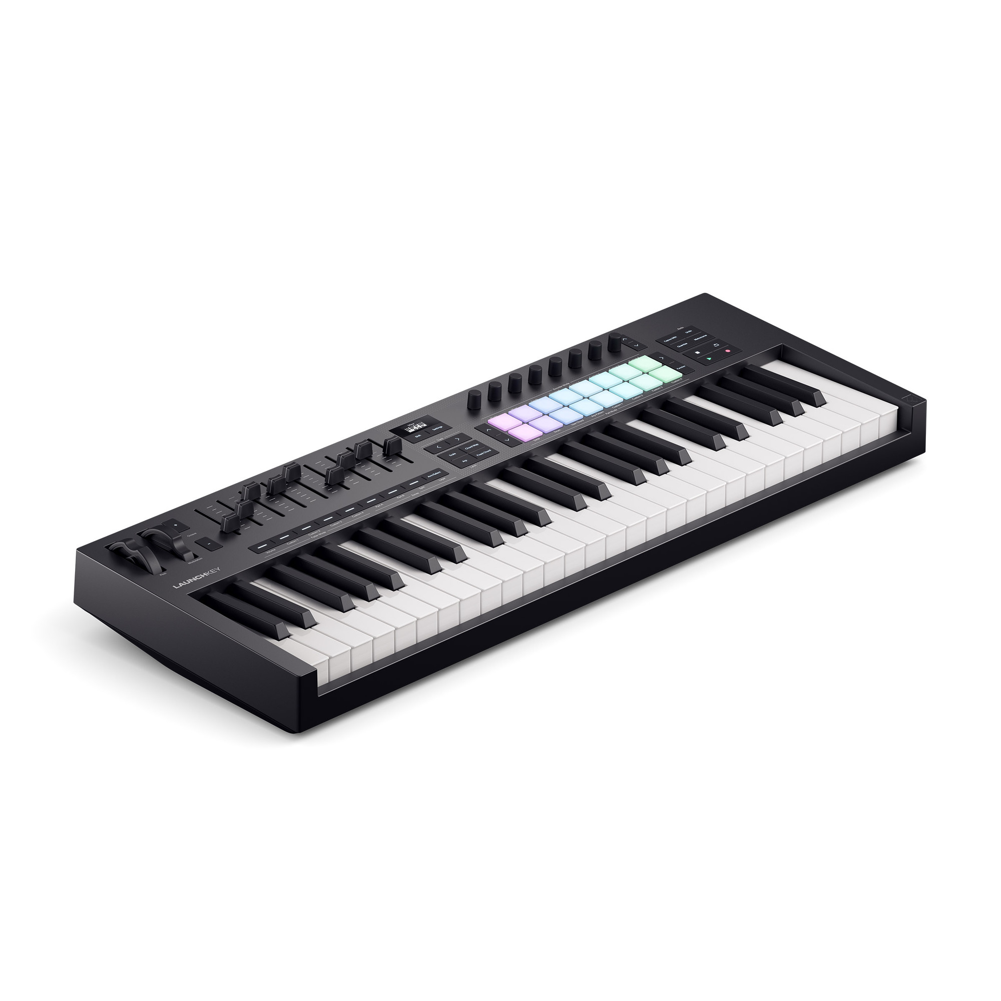 Novation LaunchKey 49 Mk4 по цене 39 000 ₽