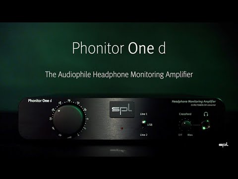SPL Phonitor One D по цене 64 880.00 ₽