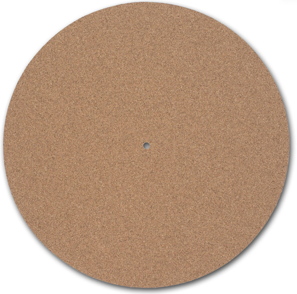 Pro-Ject Пробковый мат CORK IT по цене 2 550 ₽