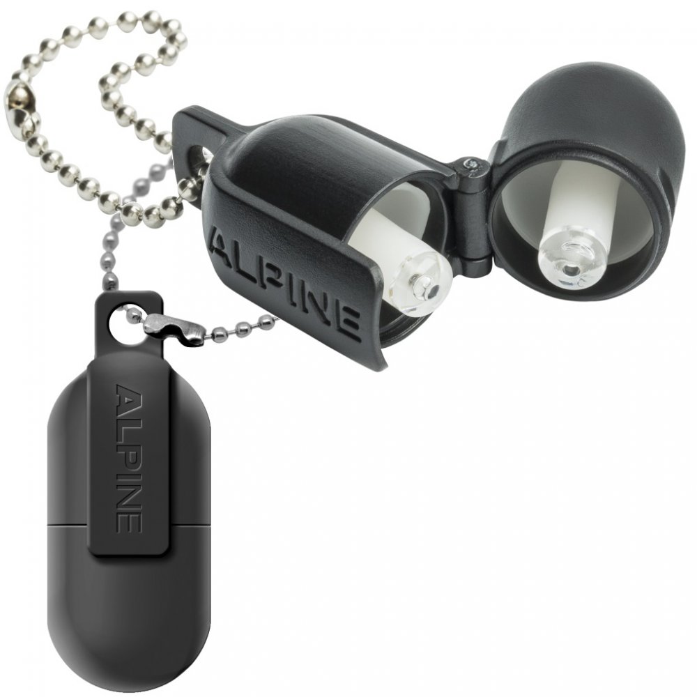 Alpine PartyPlug Clear по цене 2 650 ₽