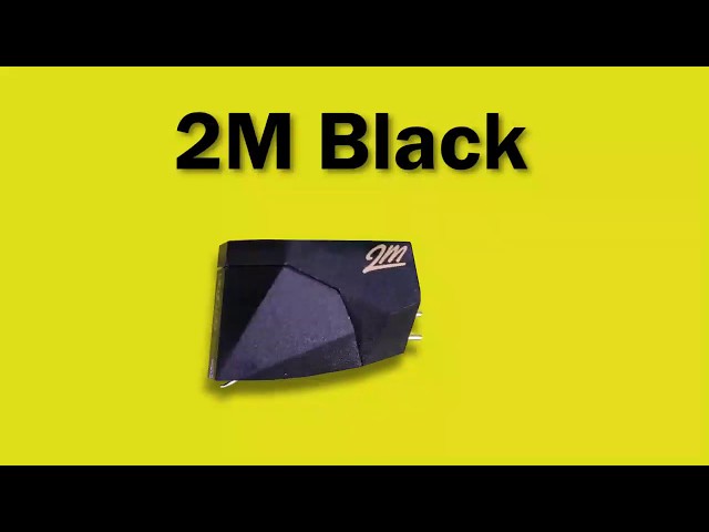 Ortofon 2M Black по цене 60 850 ₽