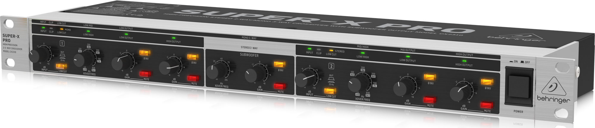 Behringer CX2310 V2 по цене 12 700 ₽