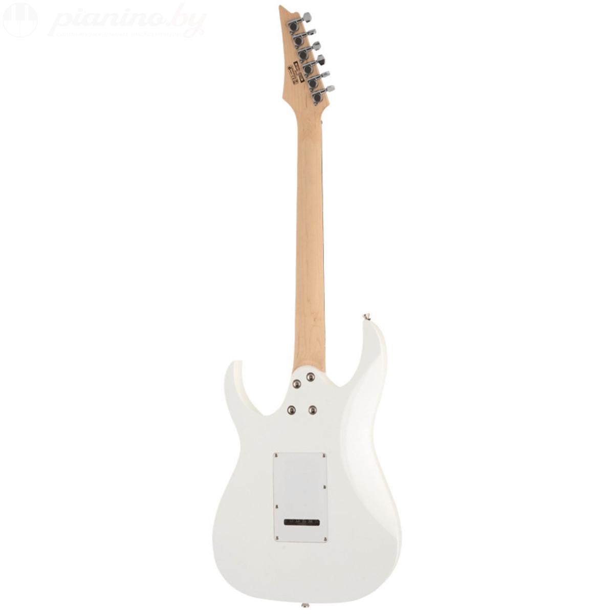 Ibanez GIO GRG140-WH по цене 29 750 ₽