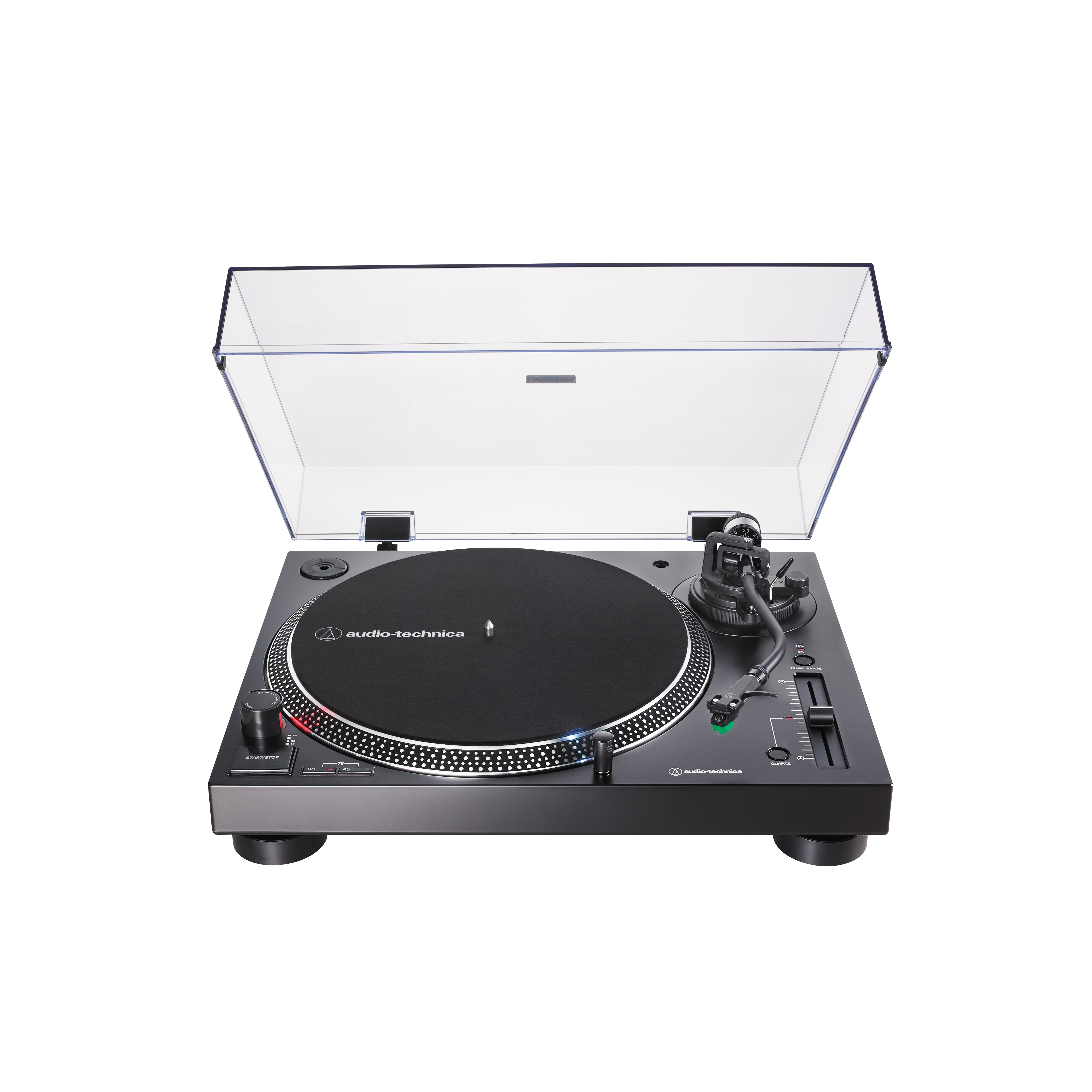 Audio-Technica AT-LP120X USB BK по цене 52 850 ₽