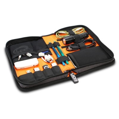 UDG Ultimate DIGI Wallet Small Steel Grey/Orange Inside по цене 3 450 ₽