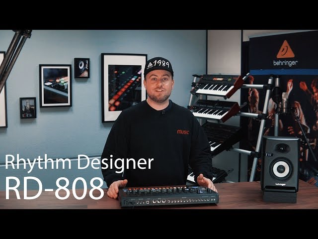 Behringer RD-8 по цене 34 800 ₽