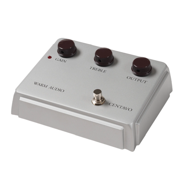 Warm Audio WA-CVS Limited Edition Silver Centavo по цене 19&nbsp;320 ₽