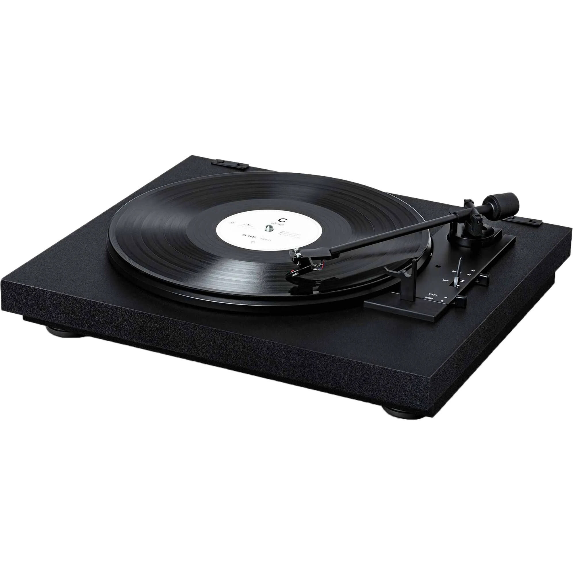 Pro-Ject Automat A1 OM-10 Black по цене 63 200 ₽