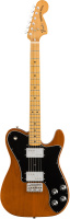 Fender Vintera '70S Telecaster Deluxe Mocha по цене 159 500 ₽