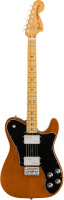 Fender Vintera '70S Telecaster Deluxe Mocha