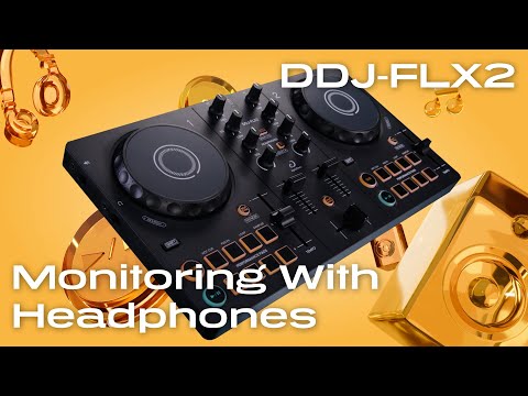 AlphaTheta DDJ-FLX2 по цене 49 900.00 ₽