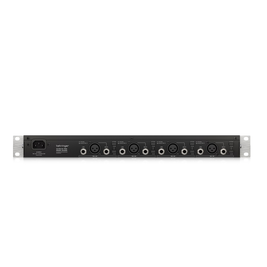 Behringer DI4000 V2 по цене 16 400 ₽