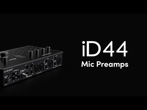 Audient iD44 по цене 43 600 ₽