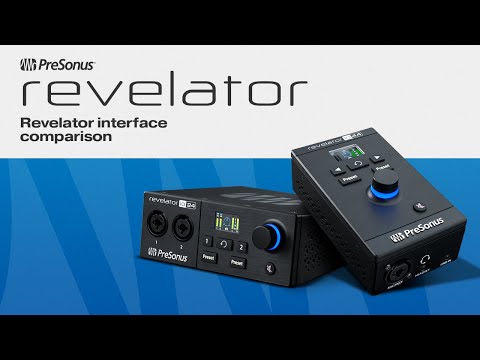 PreSonus REVELATOR по цене 18 900.00 ₽