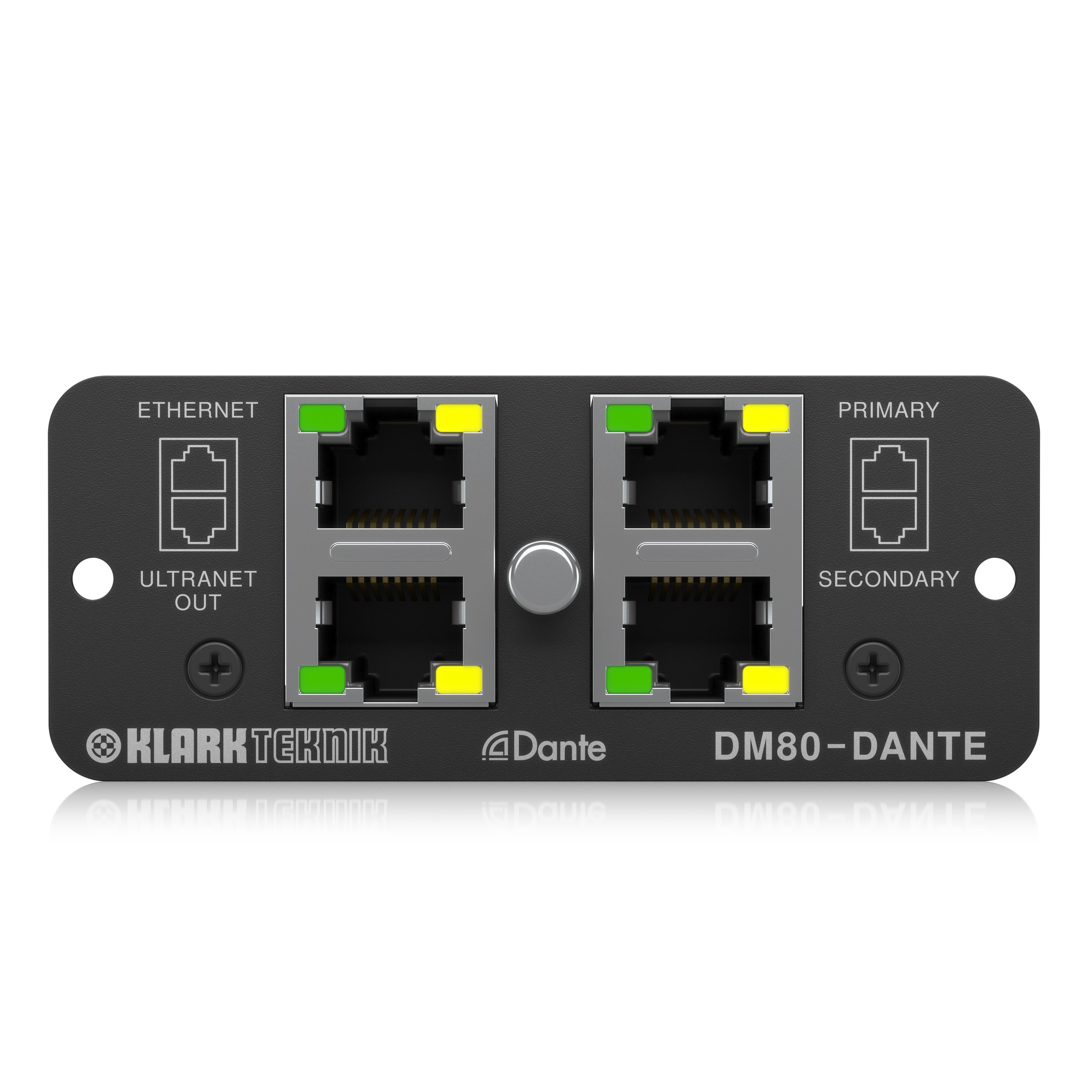 Klark Teknik DM80-DANTE по цене 58 650 ₽
